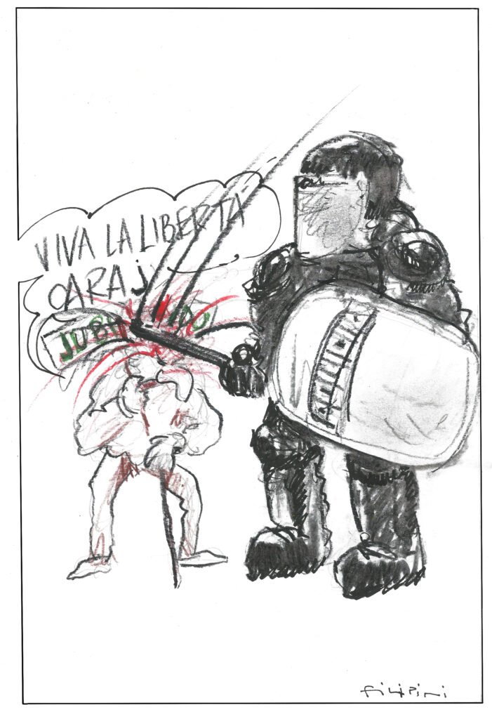 Viva la libert…