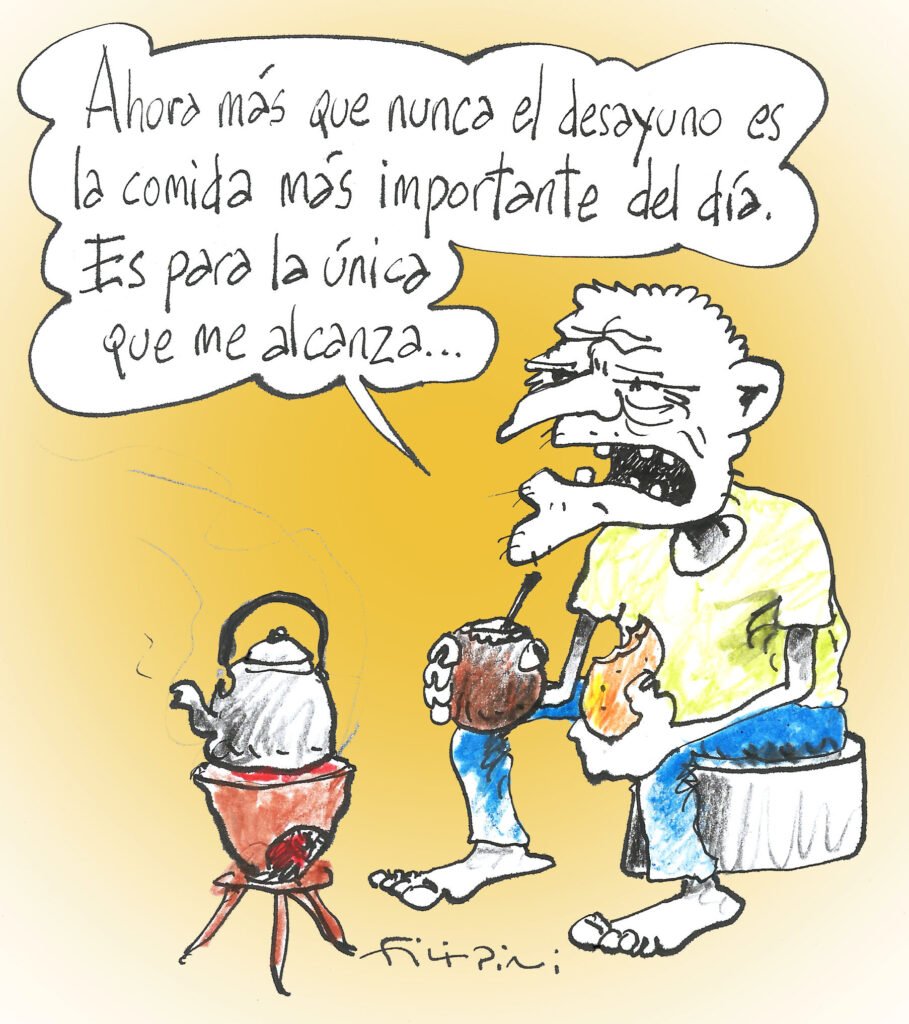 Desayuno