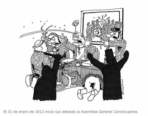 Asamblea General Constituyente
