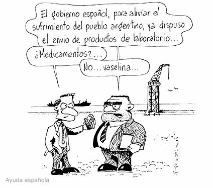 Ayuda española
