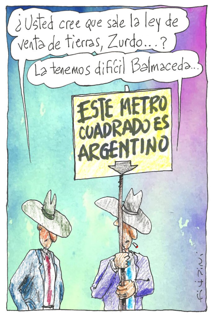 Ley de tierras