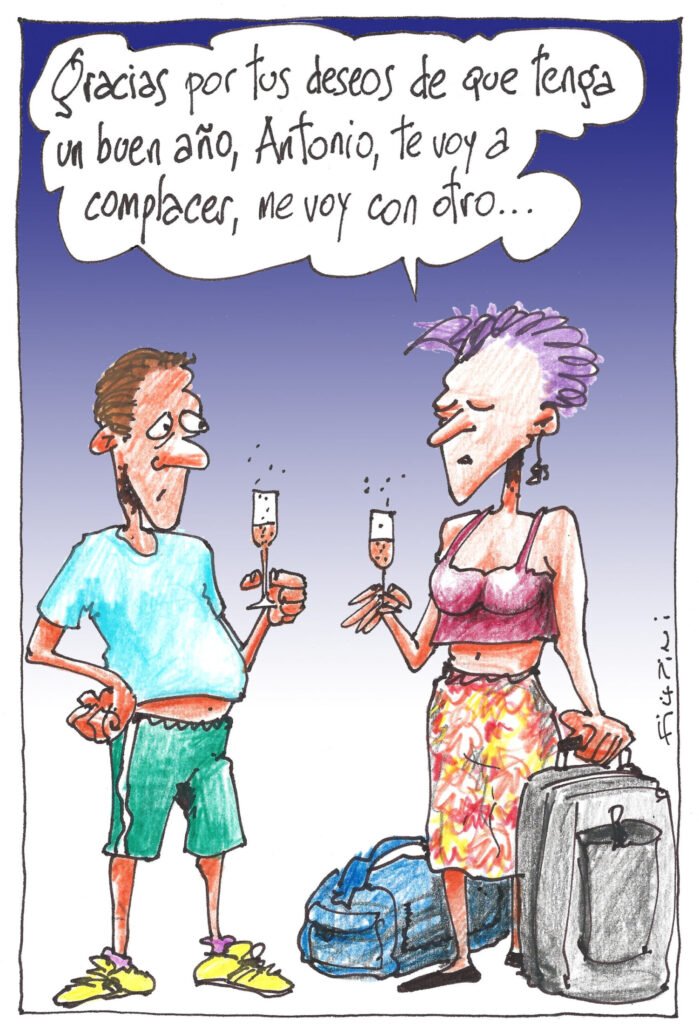Me voy