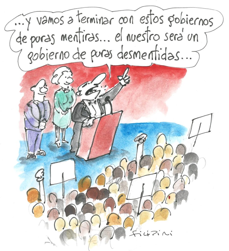 Mentiras