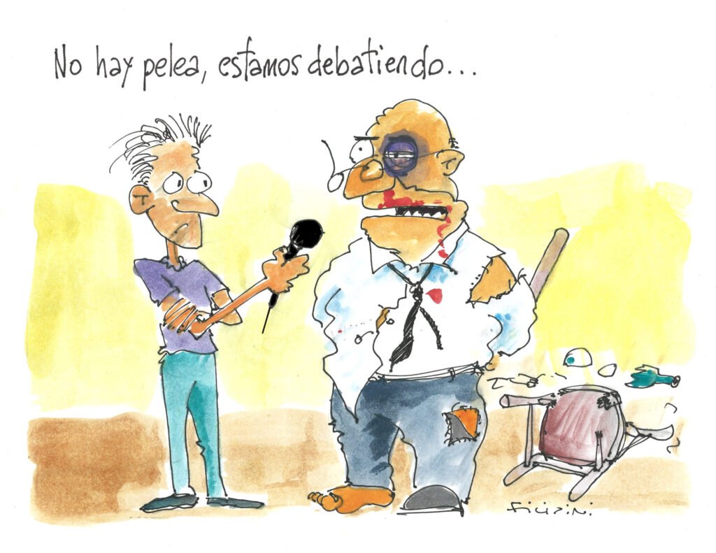 Pelea