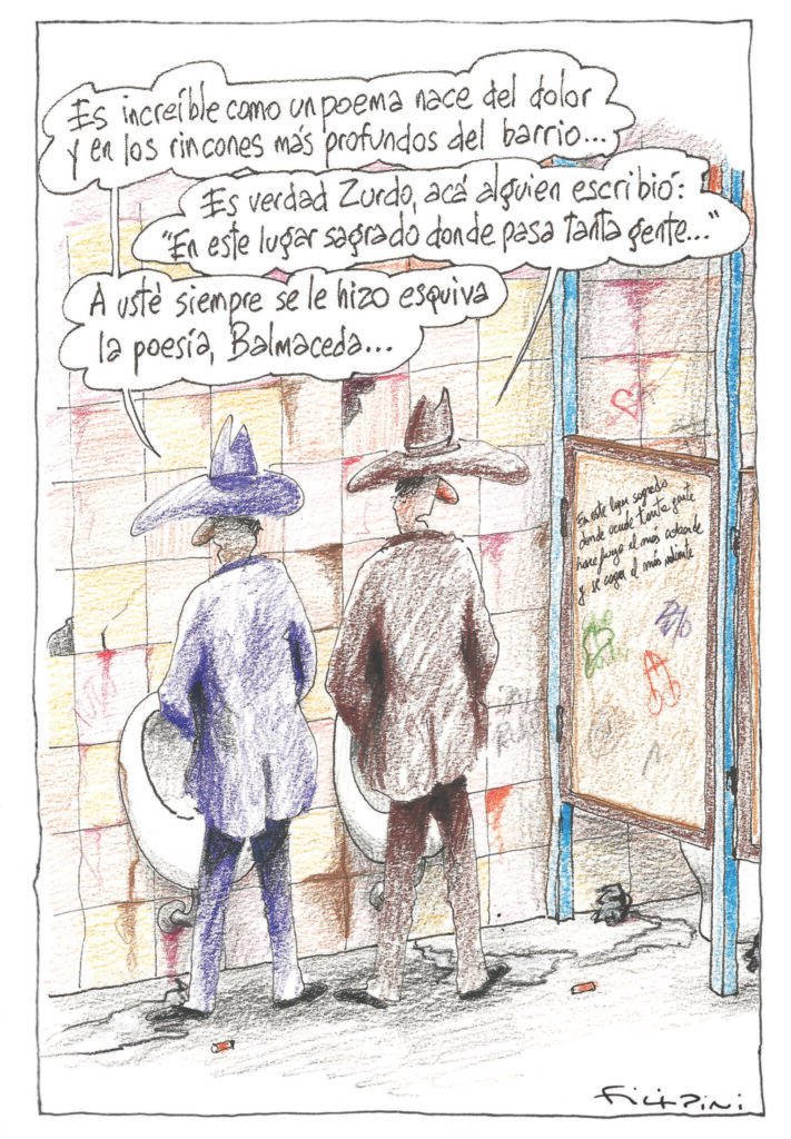 Poesía