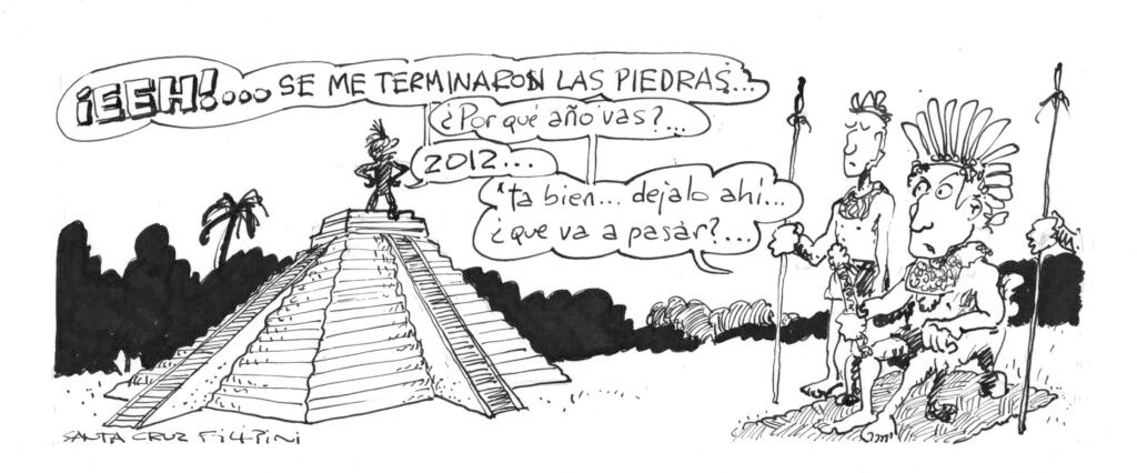Profecías 05