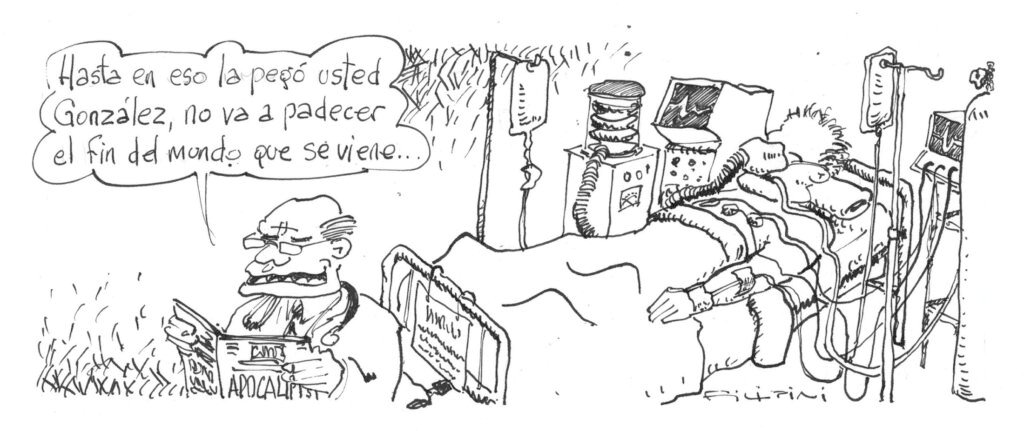 Profecías 08