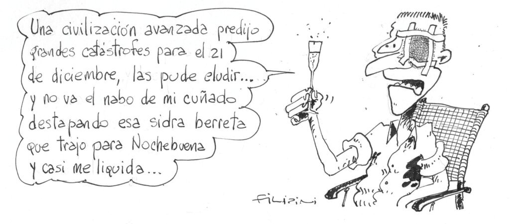 Profecías 12