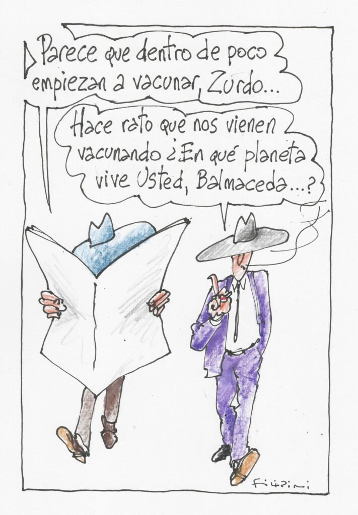 Vacuna