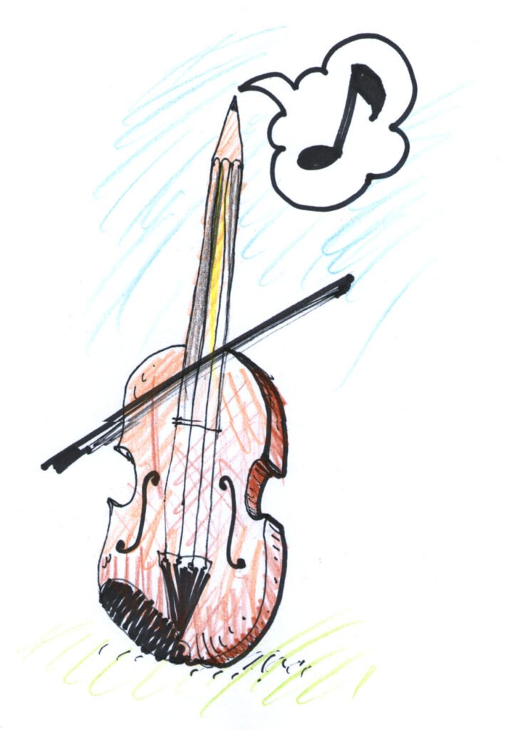 Violín