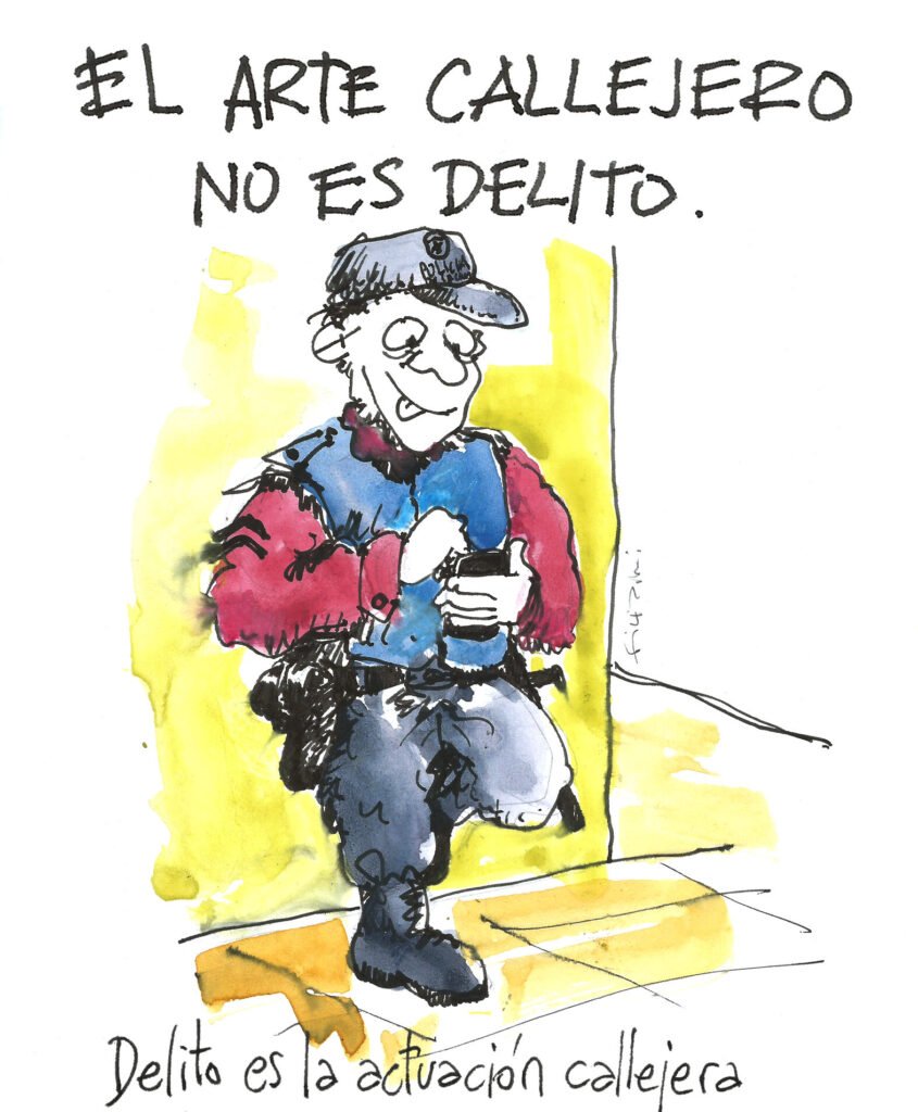 Actuación