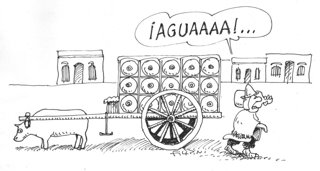 Aguatero