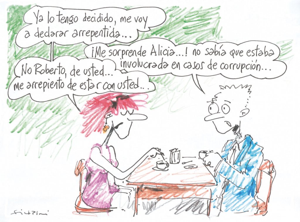 Arrepentida