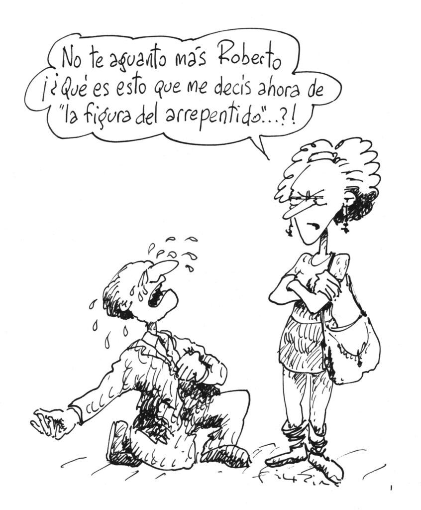 Arrepentido