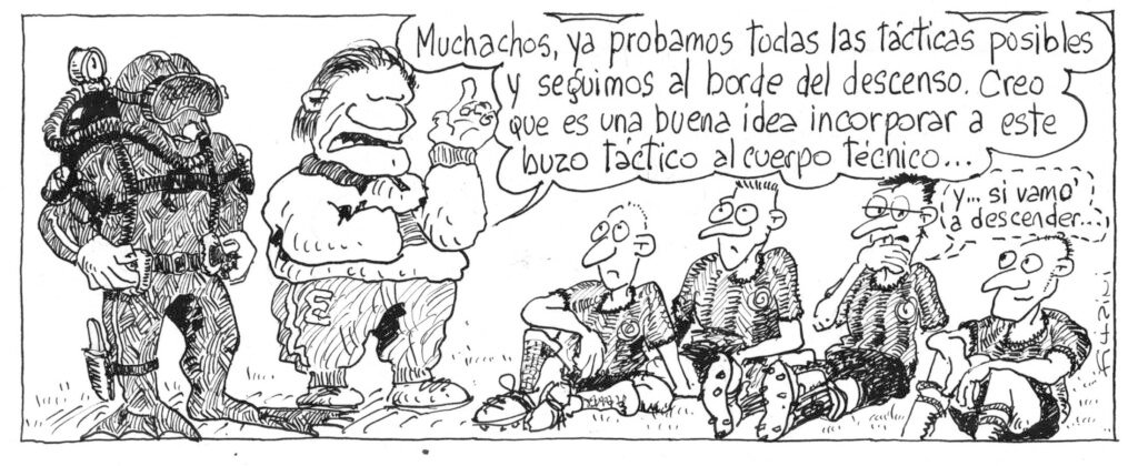 Buceo