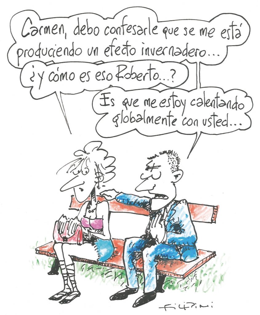 Calentamiento