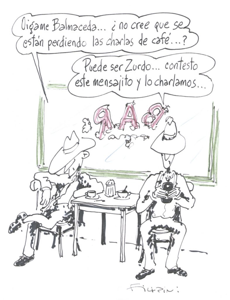 Charlas