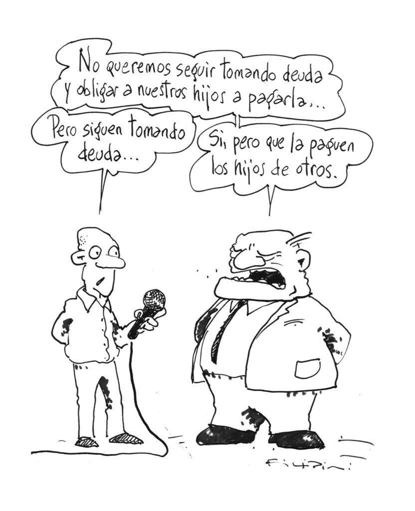 Deuda