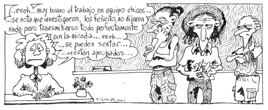 Docencia