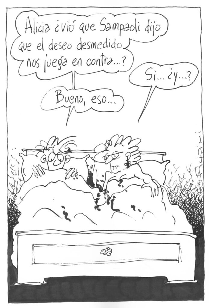 En contra