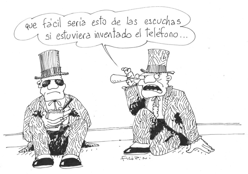 Escuchas