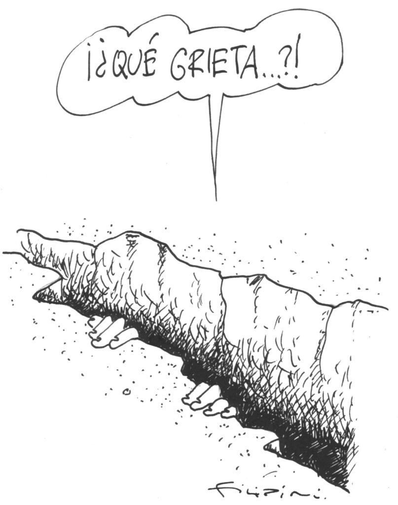 Grieta