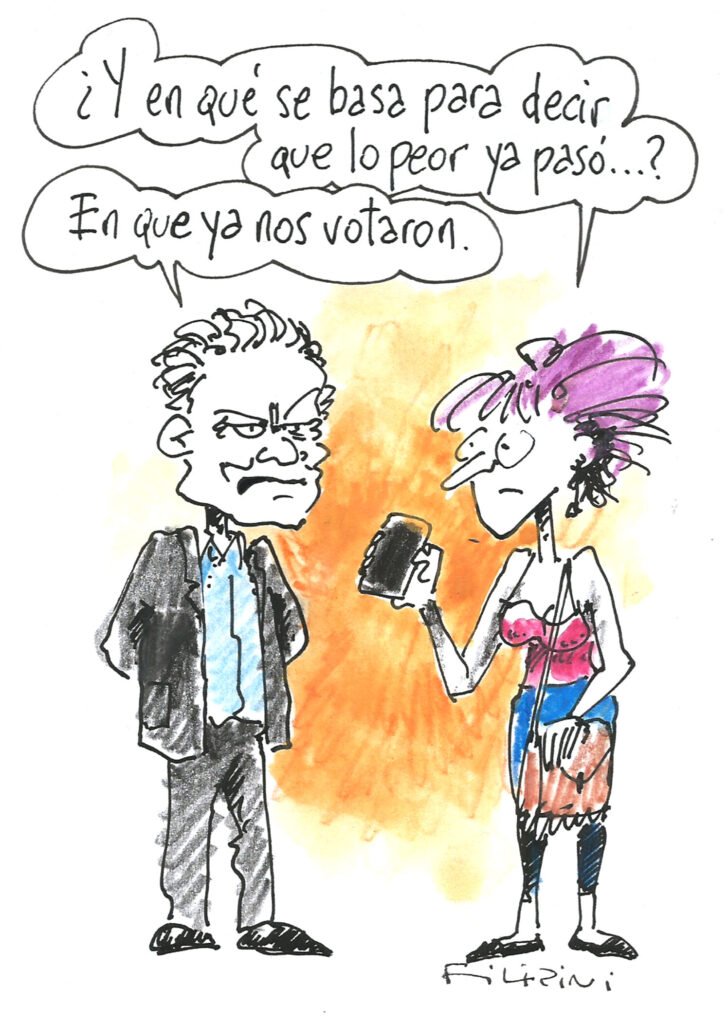 Lo peor