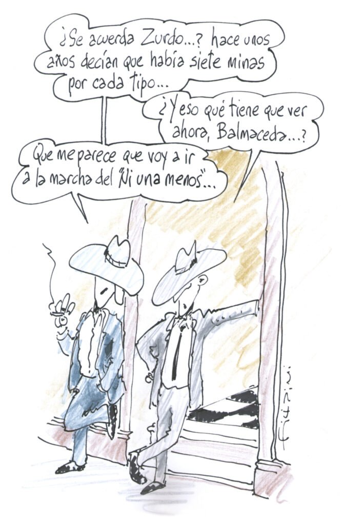 Ni una menos