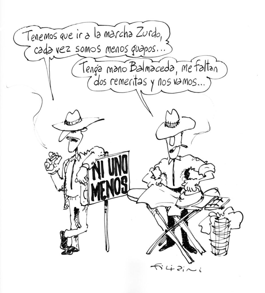 Ni uno menos