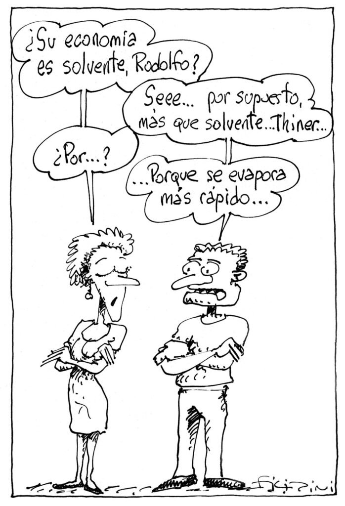 Solvente