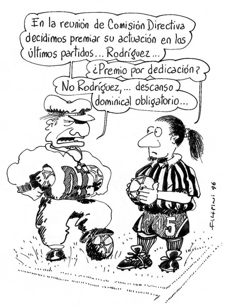 Descanso