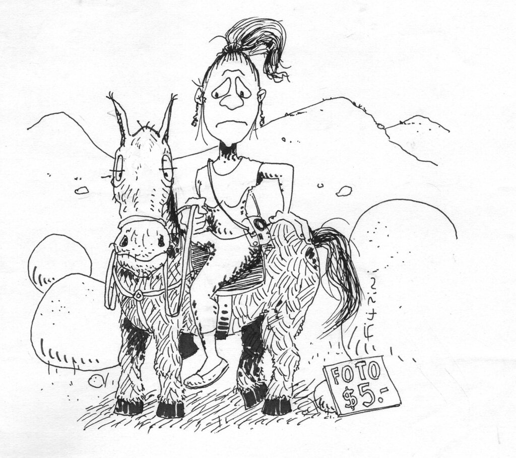 Equitación