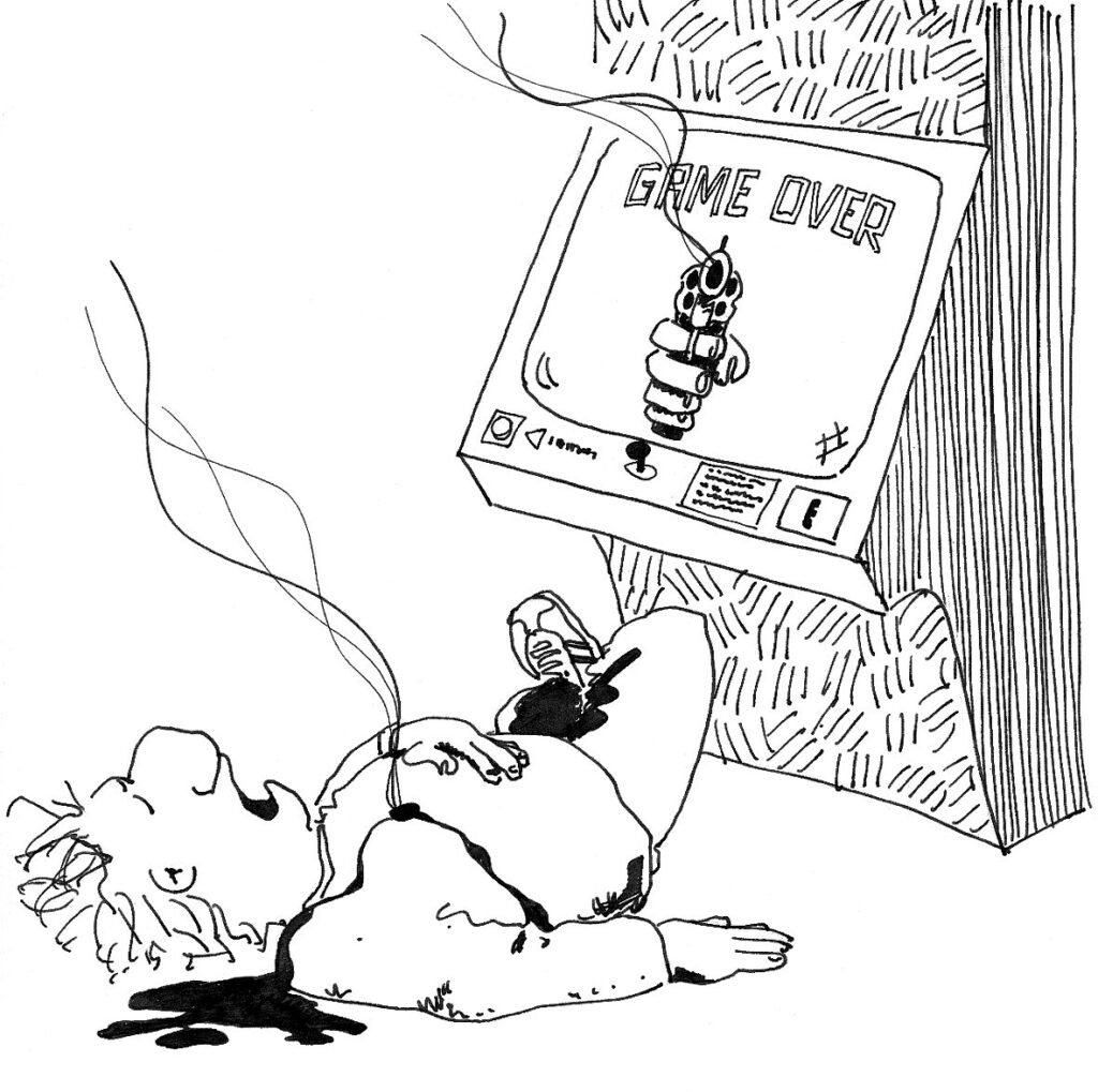 Game over