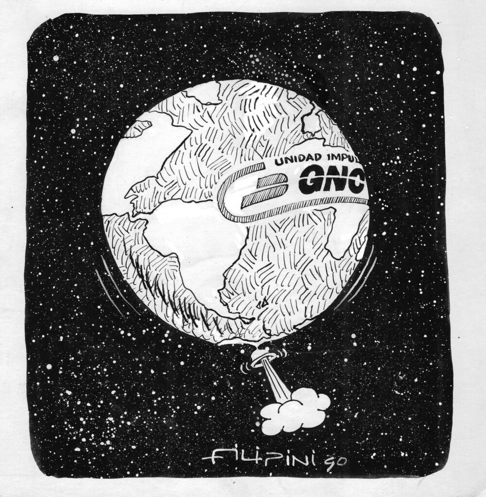 Gas