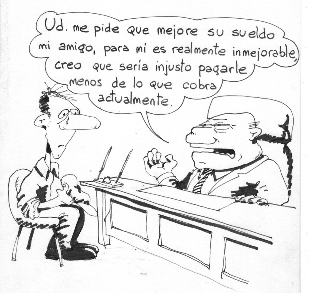 Mejoría