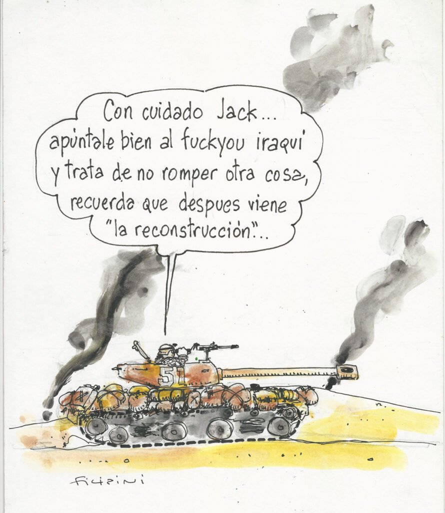 Reconstrucción